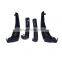 MAIKER 2020 fender flare for Jeep Wrangler JL accessories top fender with inner fender