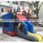 Private customization commercial inflatable bouncer bouncing castle slide