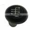 M Logo 6 Speed Car Gear Resin Shift Knob For BMW E39