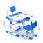 Height Adjustable children table and chair modern home children Study Desk Kids Study Table With Storage Drawer Led