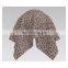 Fashion Flower Rayon Printed Fabric for Dress and Skirt