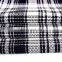 Hotsales polyester cotton woolen fabric plaid yarn dyed fabric high weight check pattern fabric