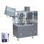 60 Pcs/ Min Automatic Soft Tube Filling Sealing Machine For Toothpaste Cosmetics Tube