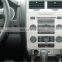 For North America 2007-2012 Escape Tribute Car Radio DVD Operation Dashboard Frame With Power Cable