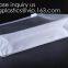 Makeup Bags, Frosted PVC Zipper Bags,Clear PVC Material Plastic Slide Pouch,PVC Zip Lock Document Bags
