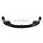 Hot Pressing Tank Craft Military Quality Front Bumper Lip For BMW M5