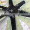 SAA6D114E Engine Spare Part Fan 600-633-7800 Cooling Fan for D61EX D63E D61PX