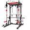 home gym equipment fitness multi functional trainer  ASJ smith machine