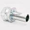 2020 New Hydraulic Hose Sleeve Hydraulic Hose Fittings Pipe Swivel Joint Fittings