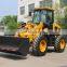 Factory Direct Export 2 ton ZL20 920 High Efficiency Mini Front wheel Loader With Shovel Joystick Blade Shovel Loader