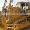 Used cheap Caterpillar D7H crawler bulldozer on sale in Shanghai China