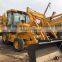 Original backhoe loader jcb 3cx 4cx used condition with low working hours