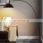 Hot-Selling INS Long Arm Fishing Lamp Modern Minimalist Living Room Sofa Corner Atmosphere Vertical Floor Lamps