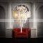 Italy Design Custom Made Large Long Metal Chandelier Duplex Building Living Room Villa Hall Hotel Project Tassel Chandelier
