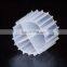 Biological carriers for waste water treatment
