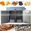 Ginger Grape Gas Food Drying Dehydrator Machine