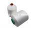 Best selling 100% polyester sewing thread 150D raw white overlock thread