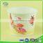 Various forms non leakage storage noddle paper soup cup with lid