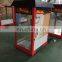 2019 hot sale Stainless Steel  Popcorn Machine/Popcorn Making machine