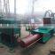 hydraulic sawdust pressing machine