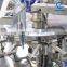 Factory direct supply vertical packing machine for liquid triangle sachet tomato paste sealing packages sale