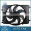 Engine Radiator Cooling Fan Assembly 600W for C Class W204 2045000293