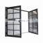double glass aluminium soundproof used exterior french door french doors