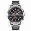 skmei newest men watches band  9175 3atm waterproof japan movt quartz watch stainless steel back
