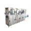 High quality 5 gallon bottled water manual filling bottling machine line