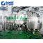 Tin-plate can high speed beer big tin can filling and sealing machines with gas