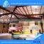 Best selling customized steel space frame prefabricated hangar