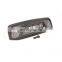 2006 2008 pickup truck parts custom 3 pieces led lights honeycomb black front grille fit for ram 1500