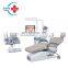 HC-L003 High quality dentist chairs Top hang style Dental Integral Dental Unit with competitive price