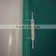 wholesale pp plastic clip file folder a4 size office report cover with slip pocket