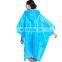 Eco-friendly PEVA Raincoat Wholesale