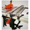 LIVTER W0706x 10 inch platform saw light split leg circular saw with induction motor