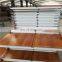 Decorative polyurethane sandwich insulation panel molds car for sandwich panel cold storage sandwich panel production line