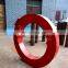 360 degree amusement equipment ferris wheel ring car for sale