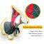 Factory Wholesale Dog Cloak/ Red & Green Dog Cloak/ Fashion Dog Cloak/ Party Pet Dress/