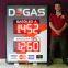 professional suppliers of  LED Gas price displays