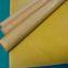 Factory Price Yellow Epoxy Fiberglass Insulation Plate Laminated Insulation Sheet