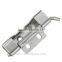 Stainless steel hinge for industry electric cubicle door gate use