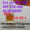 Global provide BMK 718-08-1 6CL-ADB Diclaze 2FD U4 2201 fma 6cl CBD a.b.d-fub eti-zolam 2F