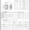 ETD39 Core and Bobbin and Clamps, wholesale ETD39 high-frequency transformer supporting materials, with excellent product quality and affordable prices.