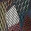 Press And Draw Setting Decorative Aluminum Mesh Anti-slip And Wear-resistant