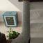 Grey Adhesive Floor Protective Mat