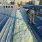 Factory Warehouse Prefabricated Steel Structure 30x40 Metal Building Welding Easy