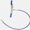 Cement/Water Injection Inflatable Packer For Borehole