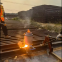 Rail Alignment Frames for aluminothermic welding
