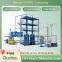 Latest Technology Waste Motor Engine Oil Distillation Machine Refine Pyrolysis Oil to Diesel With Solid Catalyst Design